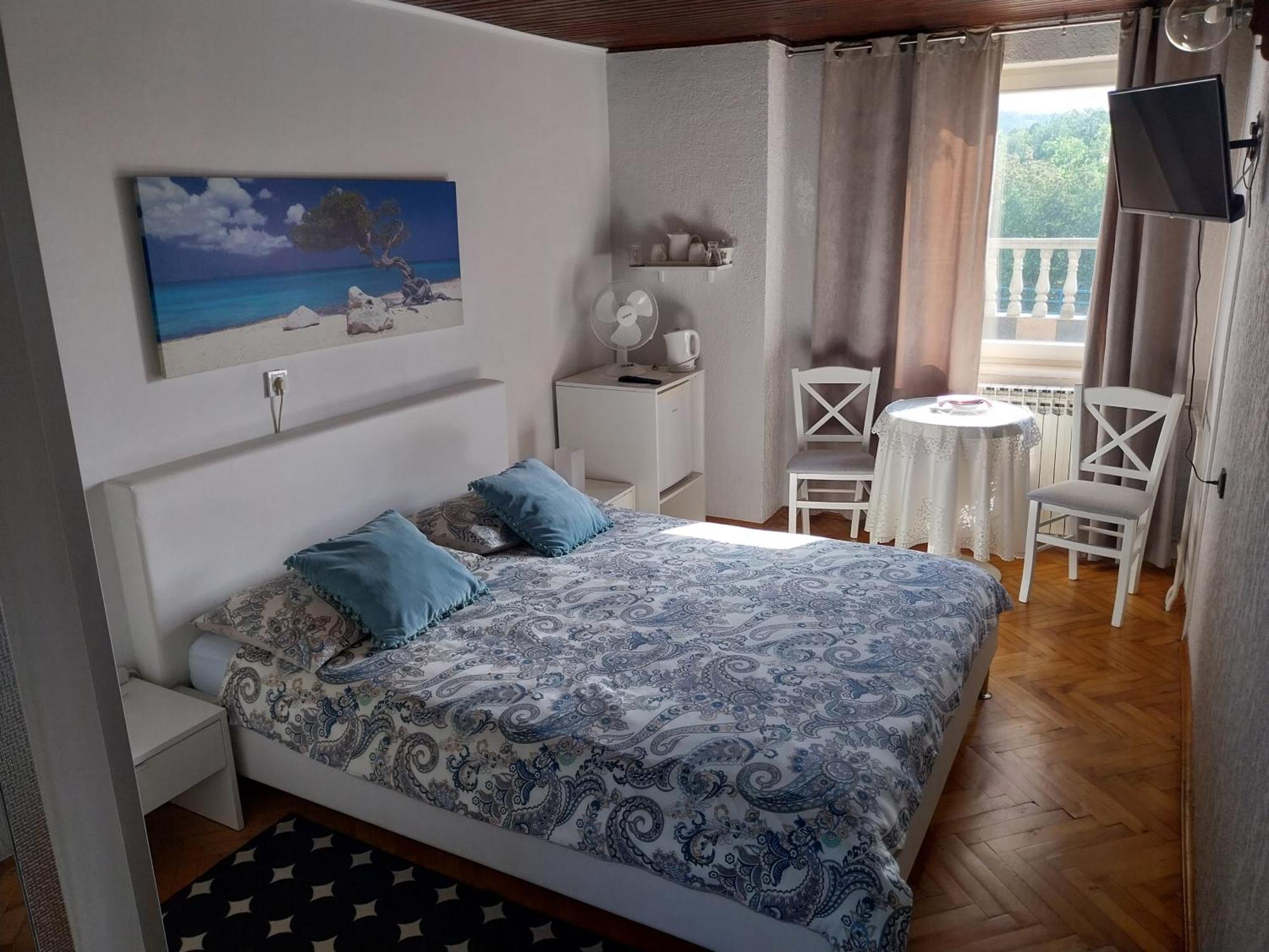 Apartman & Soba Skarica Matulji Rom bilde