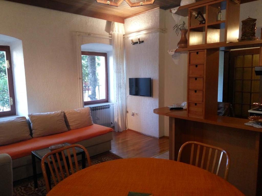Apartman & Soba Skarica Matulji Eksteriør bilde